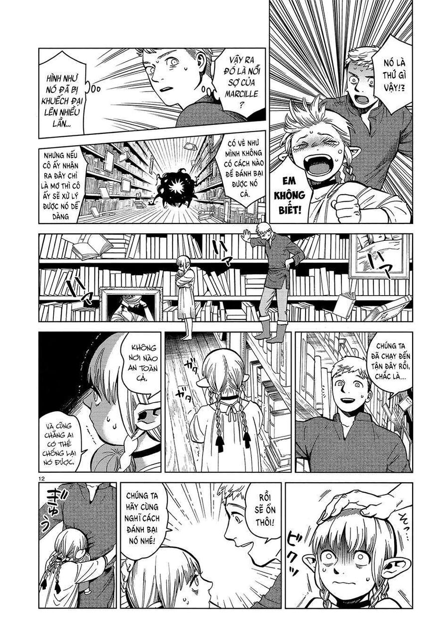 Mỹ Vị Hầm Ngục Chap 42 - Next Chap 43
