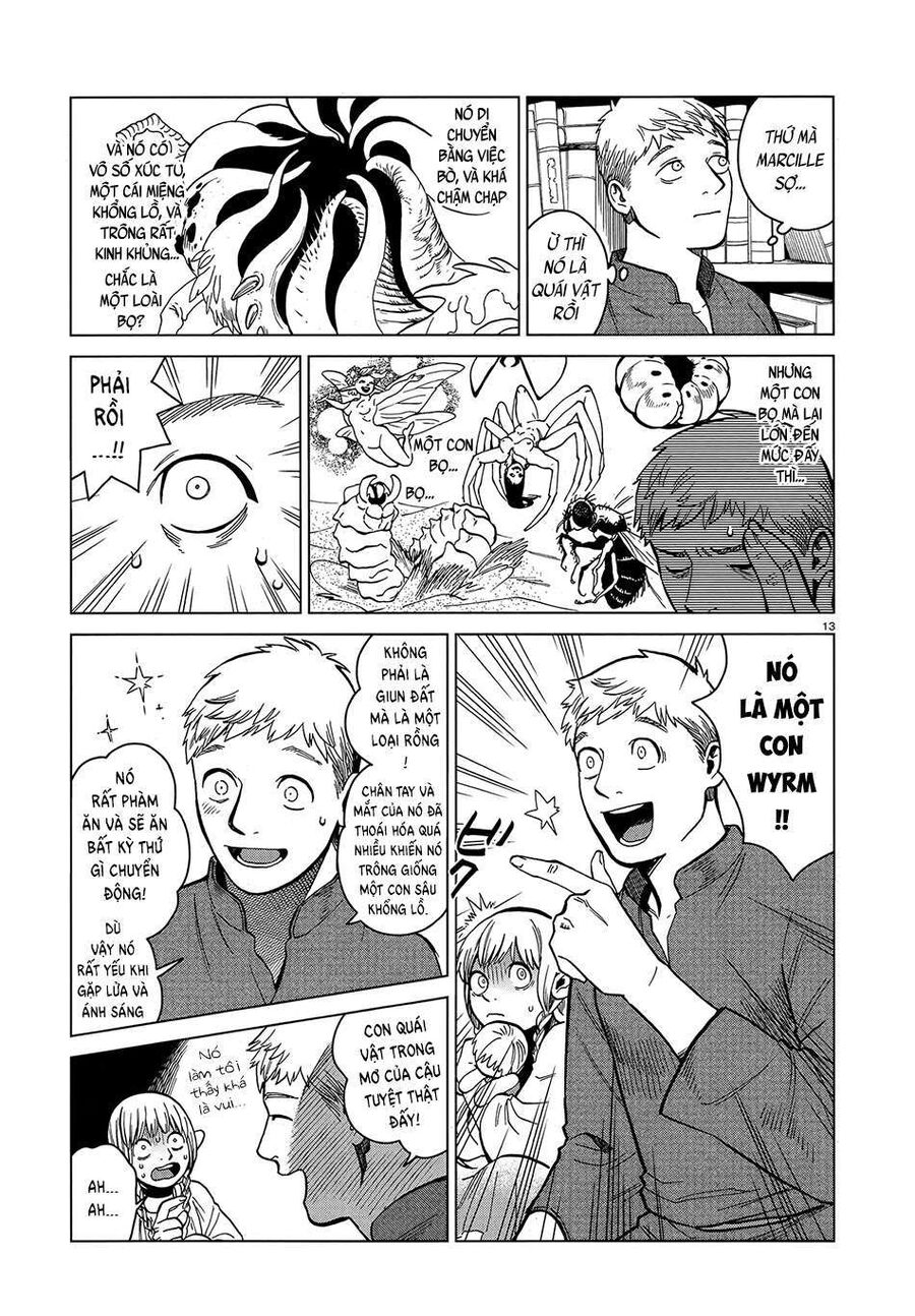 Mỹ Vị Hầm Ngục Chap 42 - Next Chap 43
