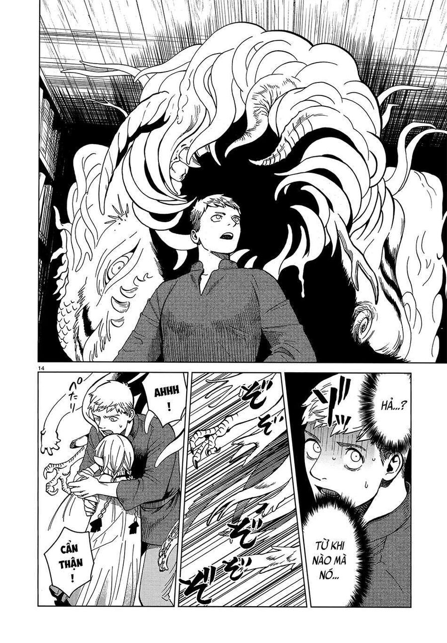 Mỹ Vị Hầm Ngục Chap 42 - Next Chap 43