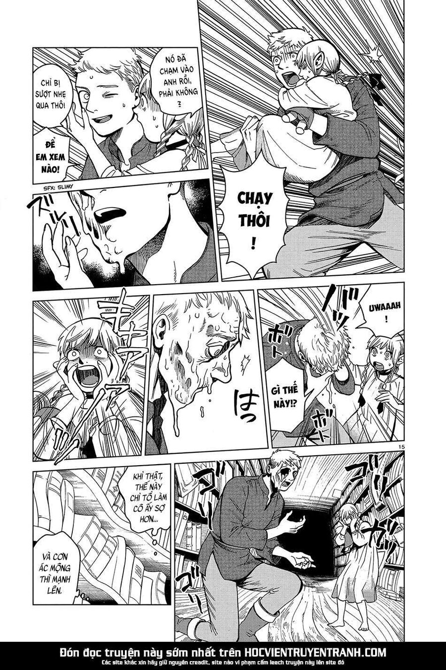 Mỹ Vị Hầm Ngục Chap 42 - Next Chap 43