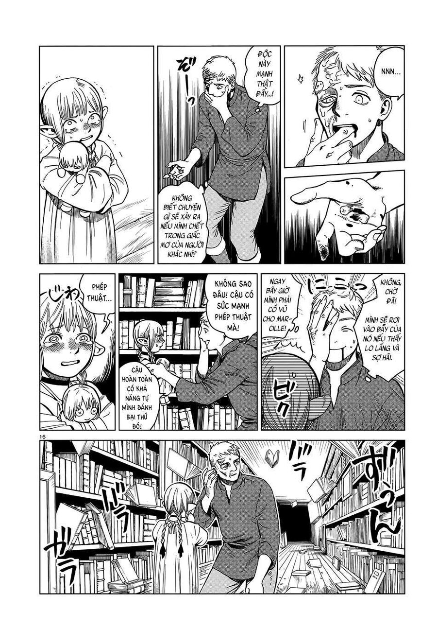 Mỹ Vị Hầm Ngục Chap 42 - Next Chap 43