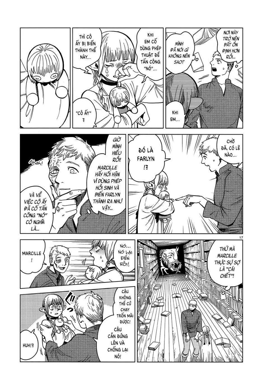 Mỹ Vị Hầm Ngục Chap 42 - Next Chap 43