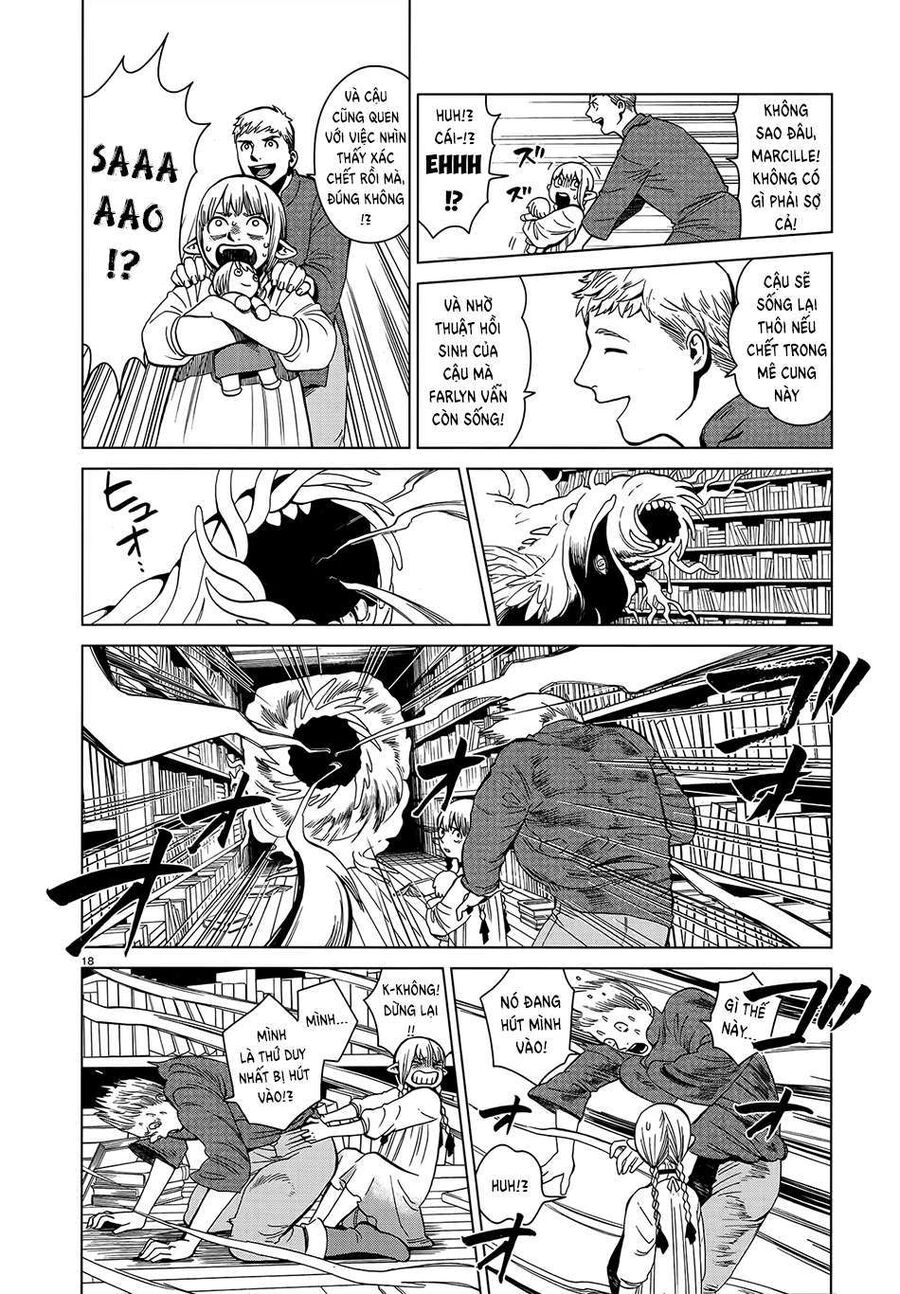Mỹ Vị Hầm Ngục Chap 42 - Next Chap 43