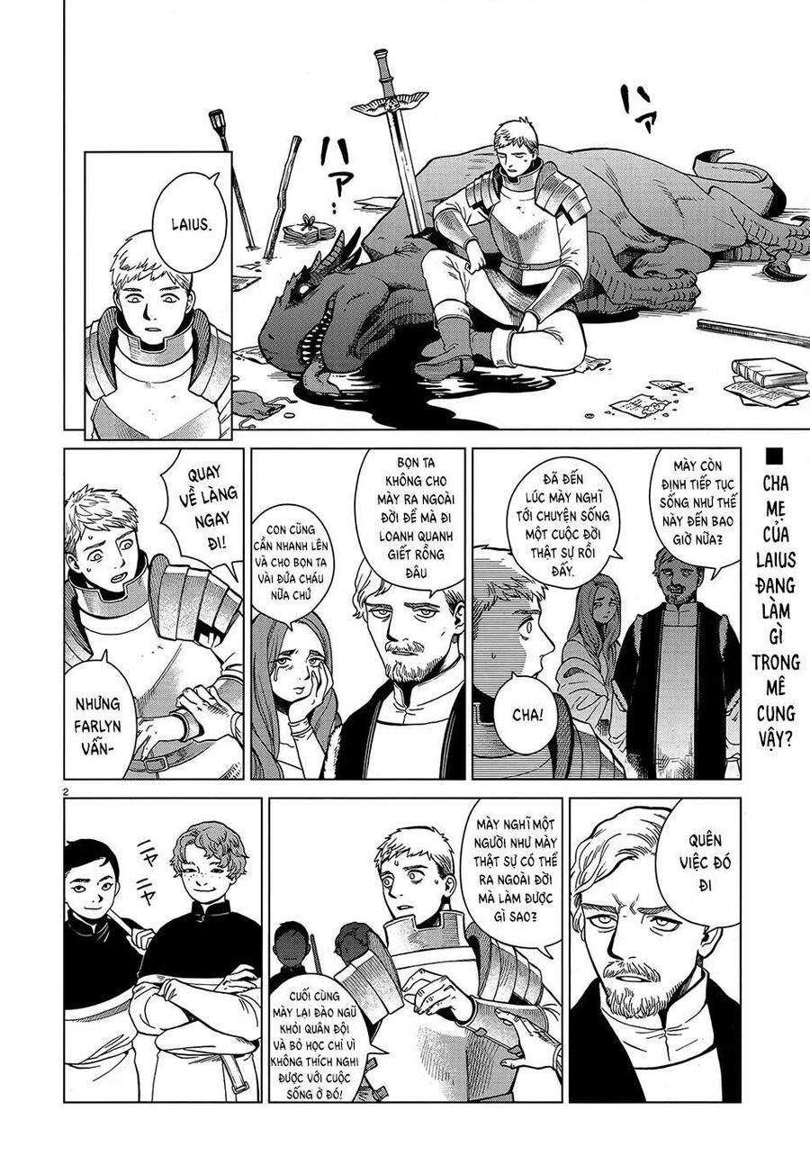 Mỹ Vị Hầm Ngục Chap 42 - Next Chap 43