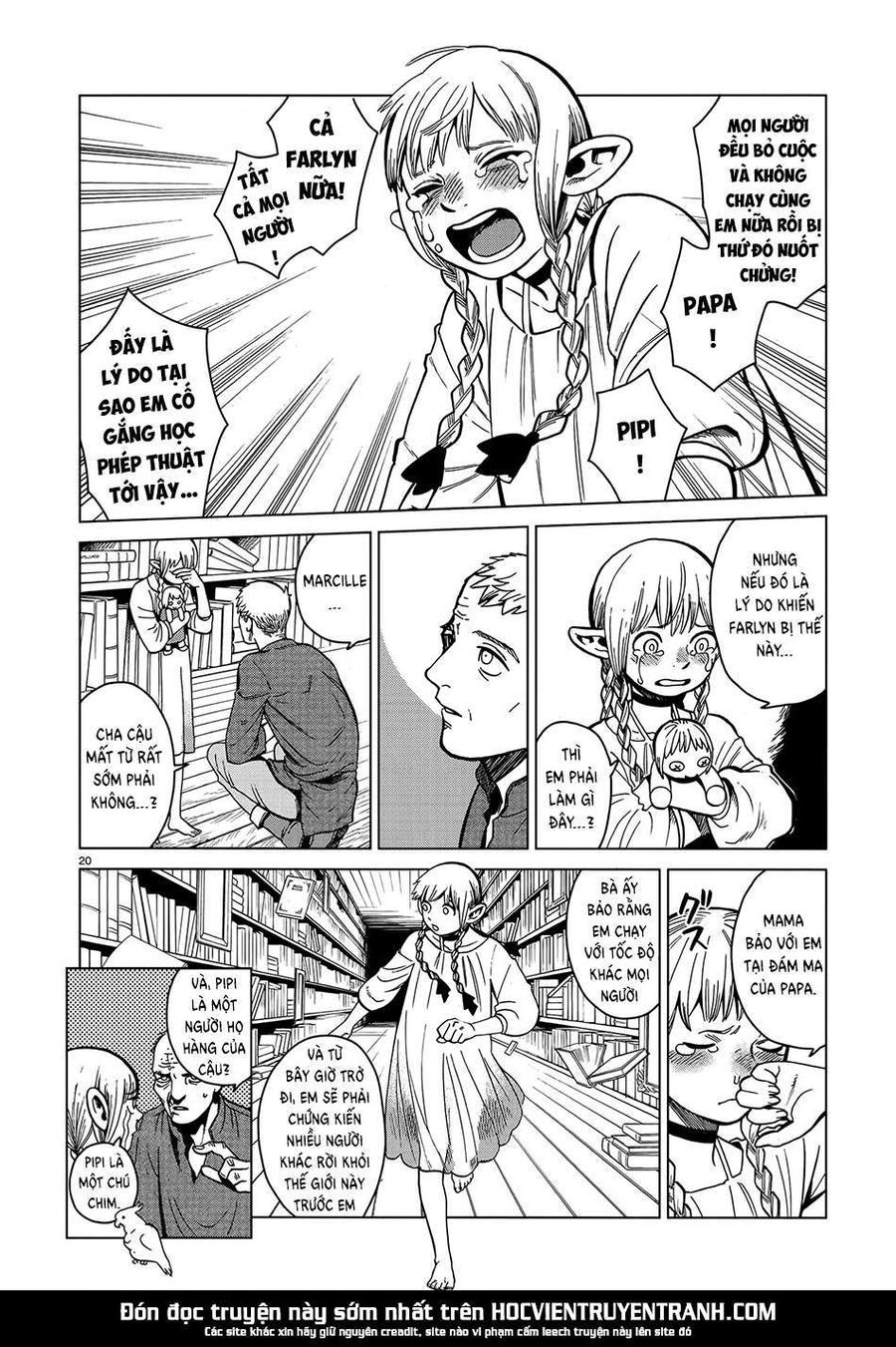 Mỹ Vị Hầm Ngục Chap 42 - Next Chap 43