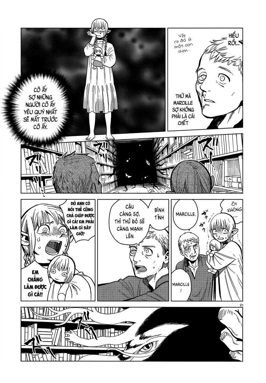 Mỹ Vị Hầm Ngục Chap 42 - Next Chap 43