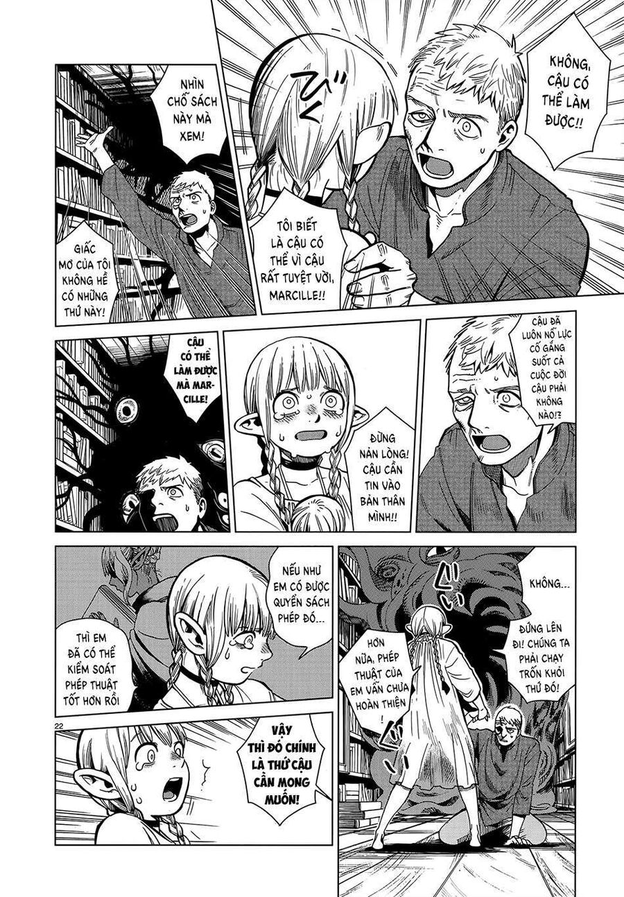 Mỹ Vị Hầm Ngục Chap 42 - Next Chap 43