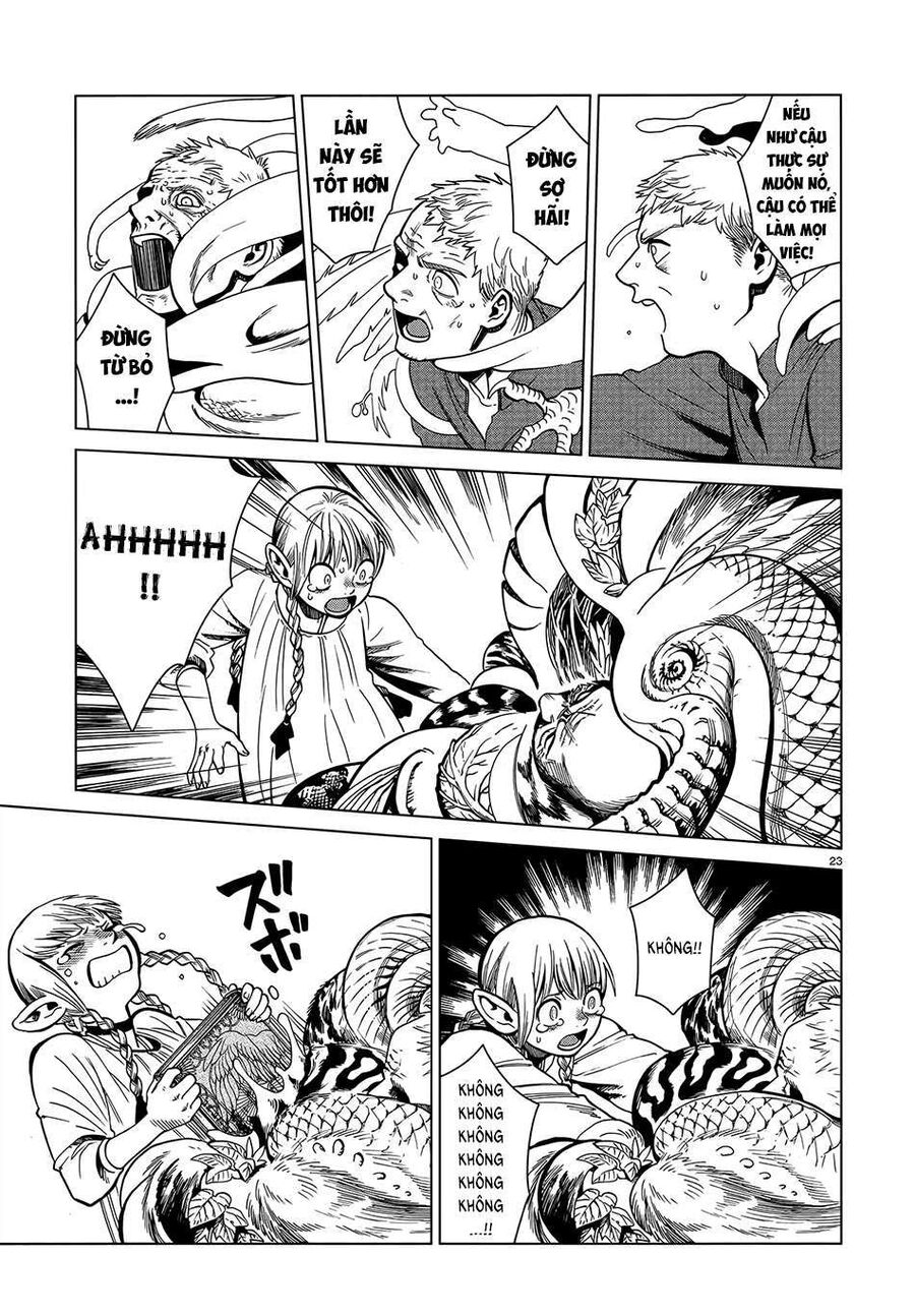 Mỹ Vị Hầm Ngục Chap 42 - Next Chap 43