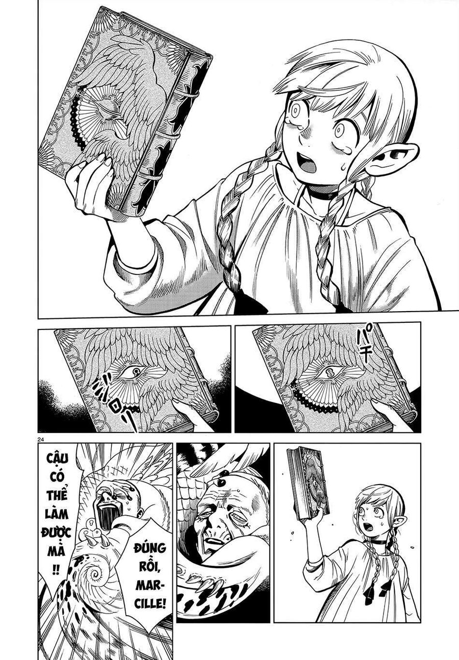 Mỹ Vị Hầm Ngục Chap 42 - Next Chap 43