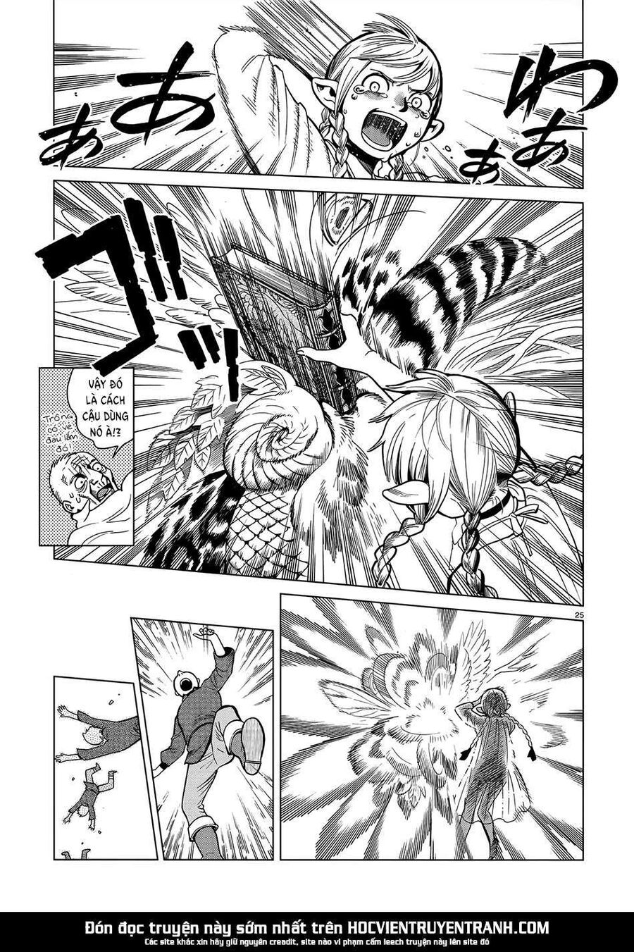 Mỹ Vị Hầm Ngục Chap 42 - Next Chap 43