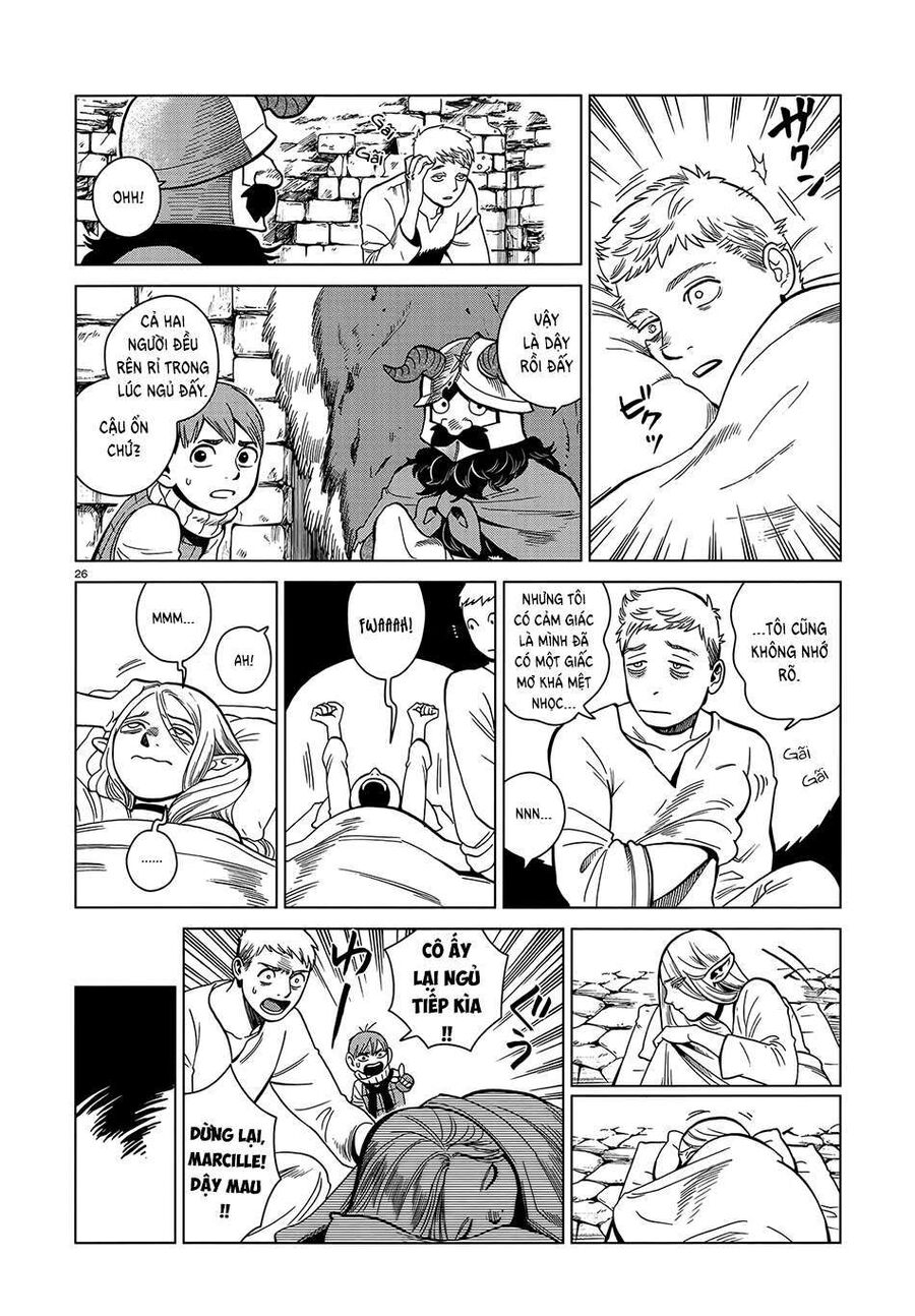 Mỹ Vị Hầm Ngục Chap 42 - Next Chap 43