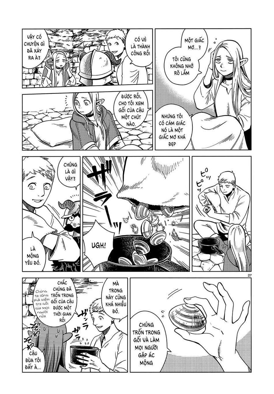 Mỹ Vị Hầm Ngục Chap 42 - Next Chap 43