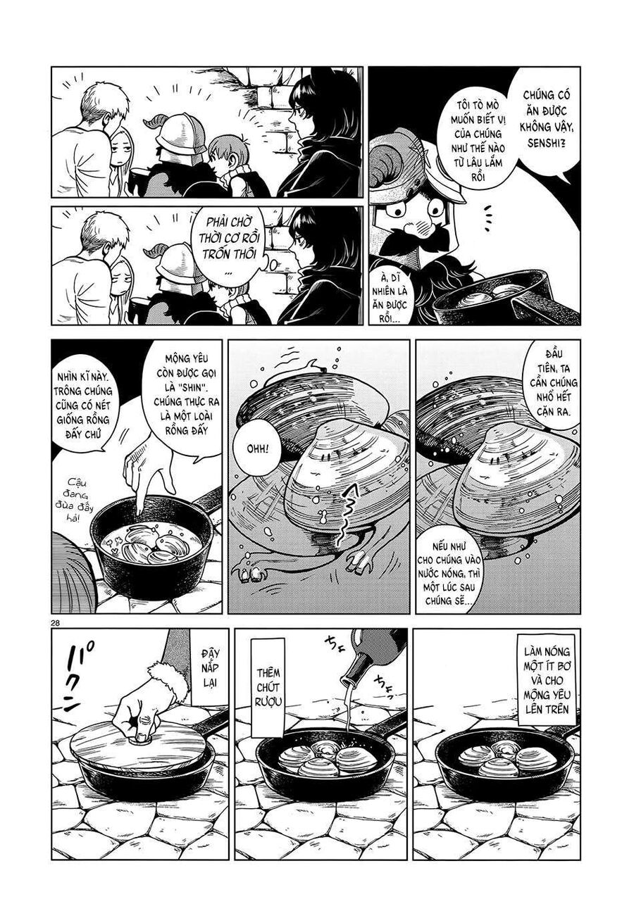 Mỹ Vị Hầm Ngục Chap 42 - Next Chap 43