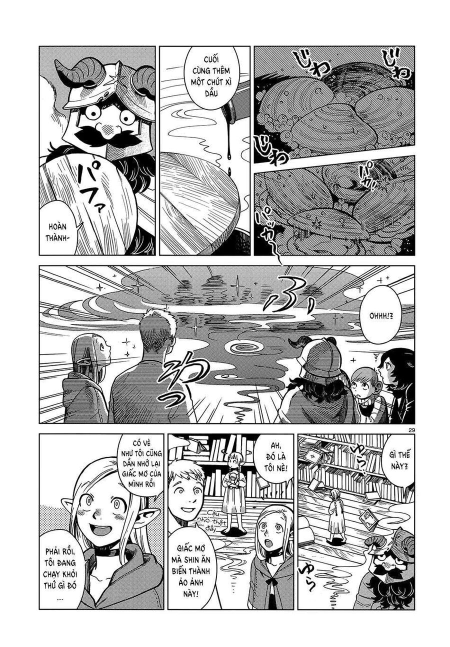 Mỹ Vị Hầm Ngục Chap 42 - Next Chap 43