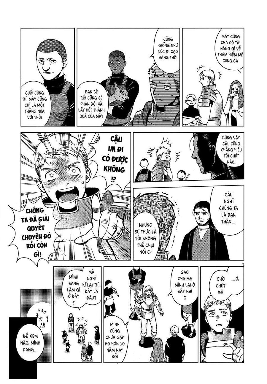 Mỹ Vị Hầm Ngục Chap 42 - Next Chap 43