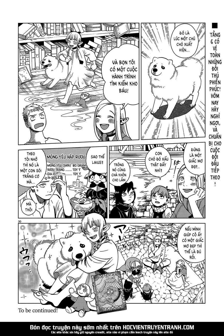 Mỹ Vị Hầm Ngục Chap 42 - Next Chap 43