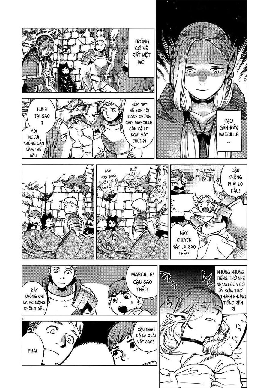 Mỹ Vị Hầm Ngục Chap 42 - Next Chap 43