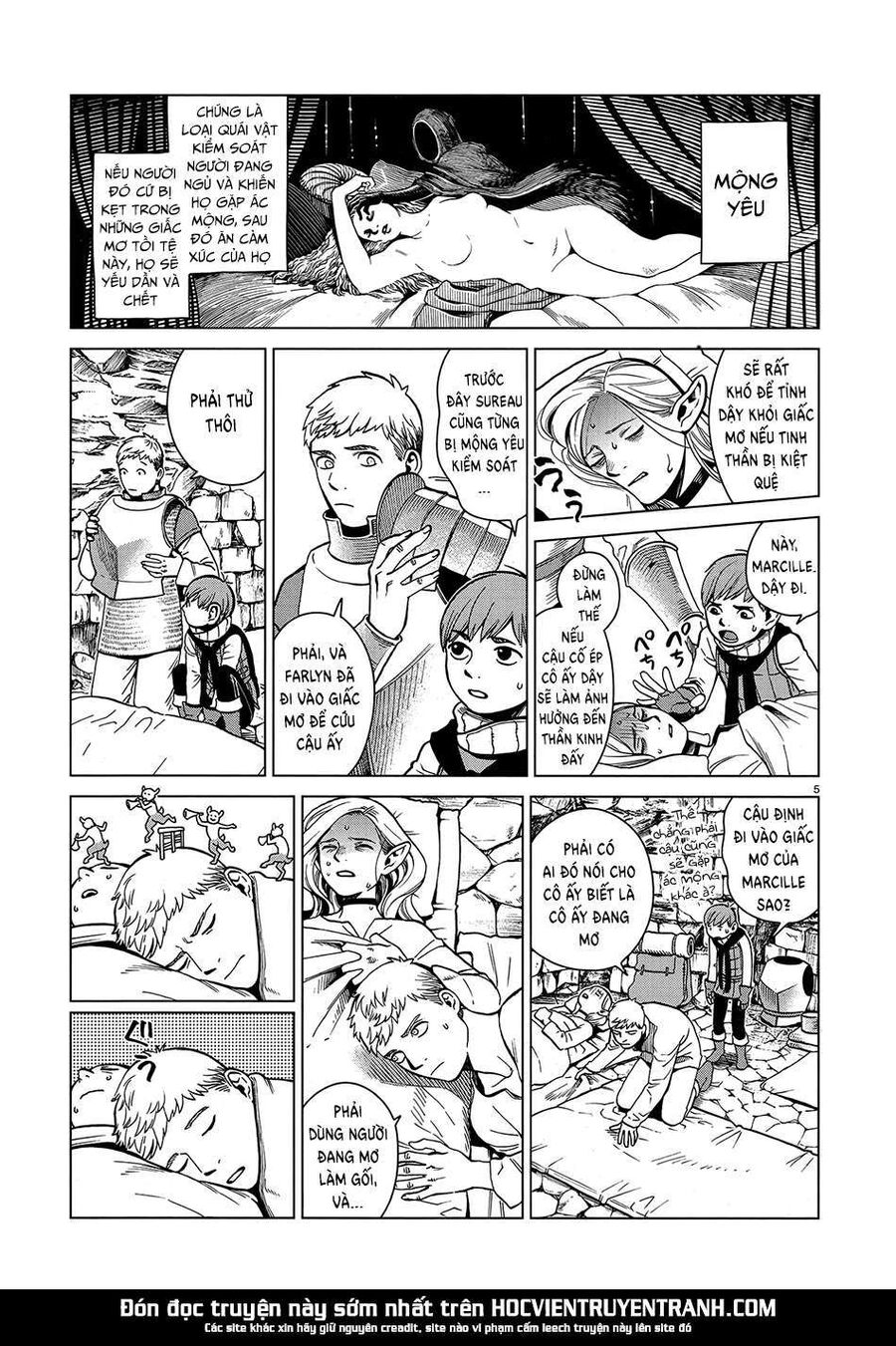Mỹ Vị Hầm Ngục Chap 42 - Next Chap 43
