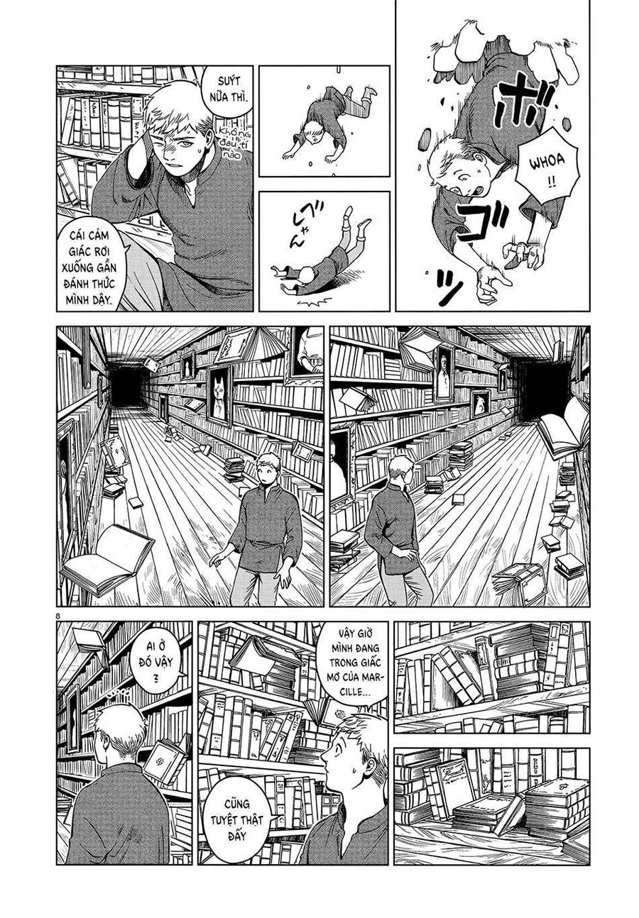 Mỹ Vị Hầm Ngục Chap 42 - Next Chap 43