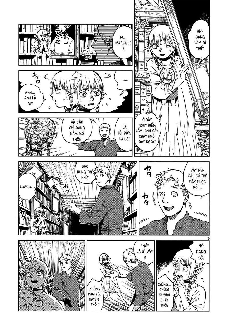 Mỹ Vị Hầm Ngục Chap 42 - Next Chap 43