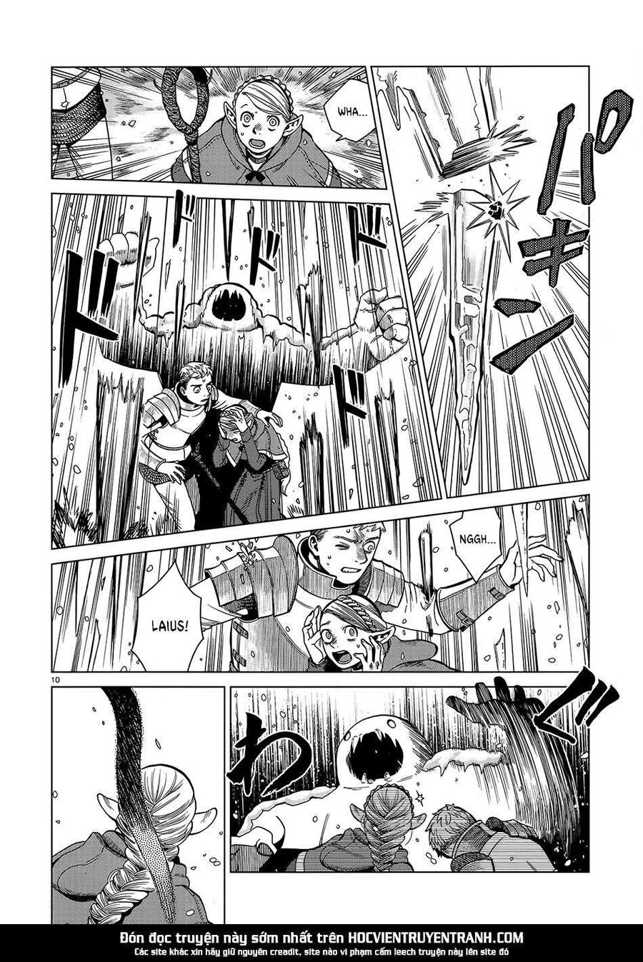 Mỹ Vị Hầm Ngục Chap 43 - Next Chap 44
