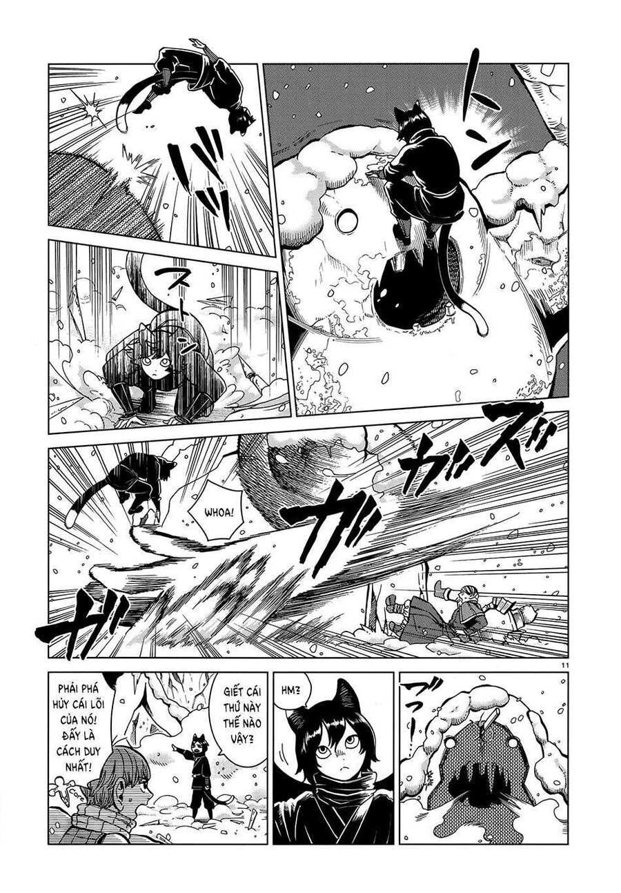 Mỹ Vị Hầm Ngục Chap 43 - Next Chap 44