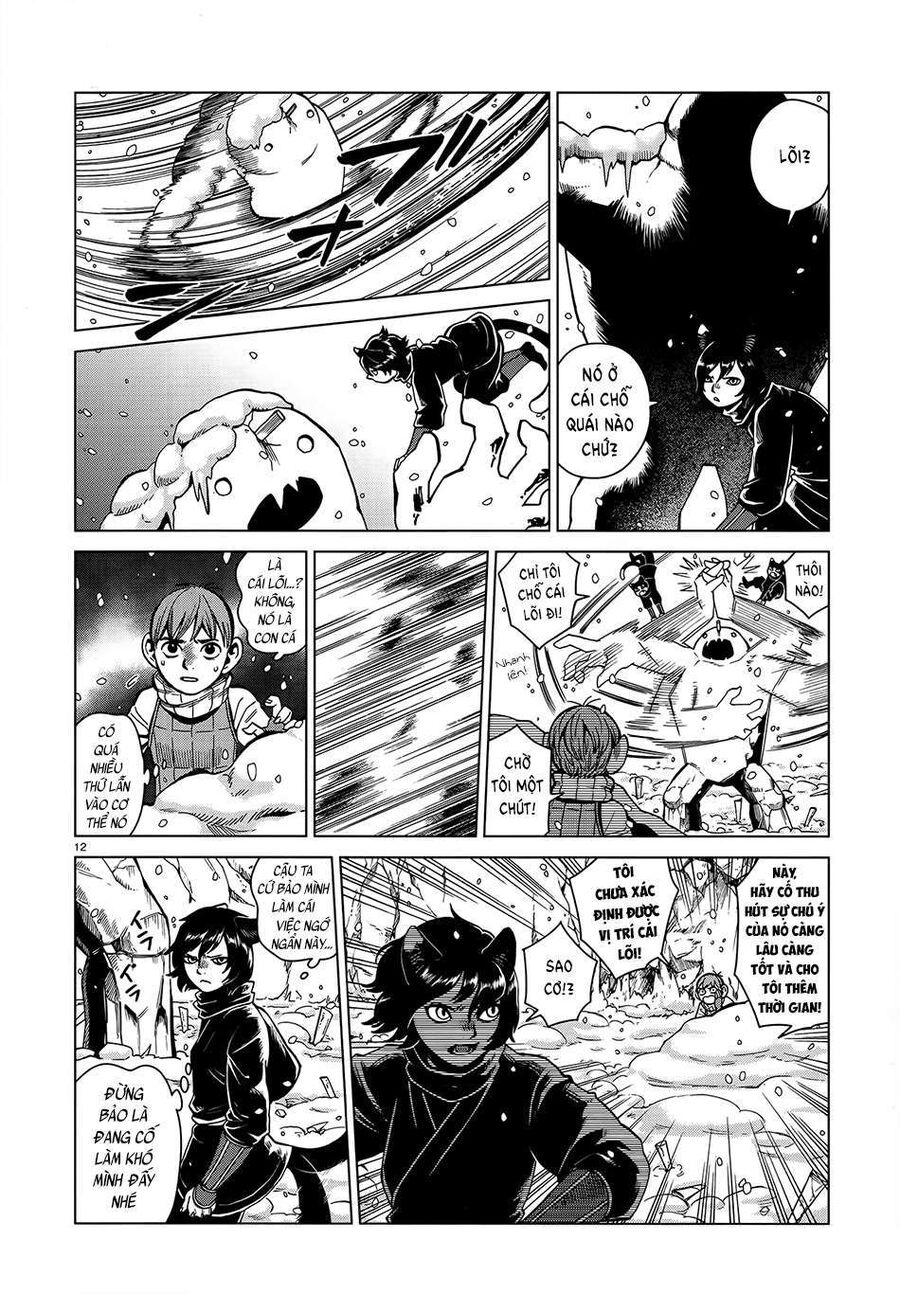 Mỹ Vị Hầm Ngục Chap 43 - Next Chap 44