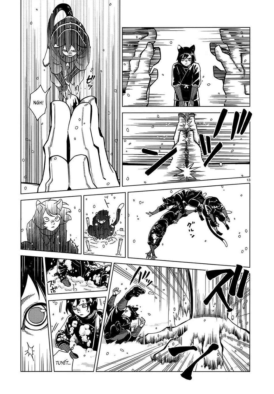 Mỹ Vị Hầm Ngục Chap 43 - Next Chap 44