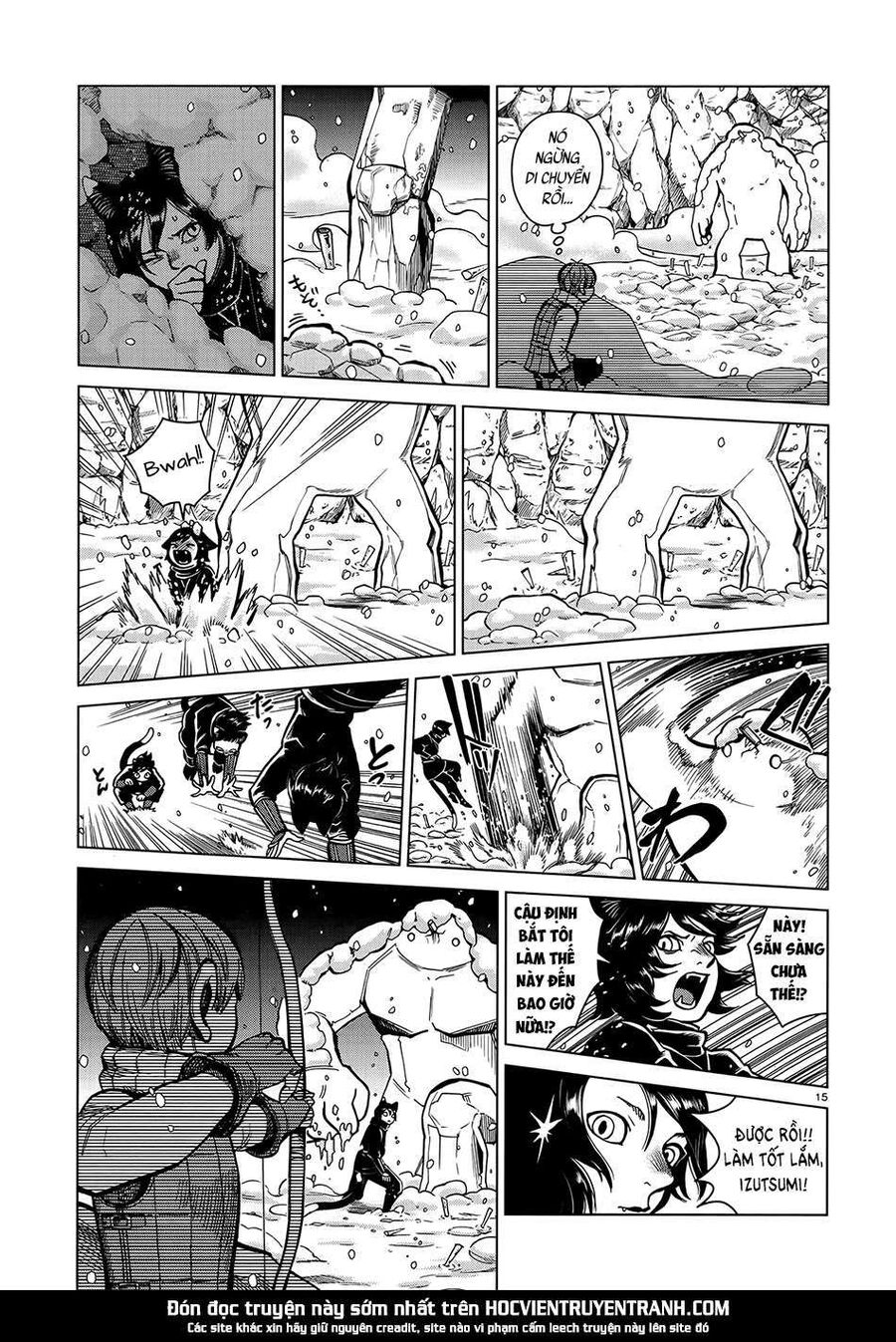 Mỹ Vị Hầm Ngục Chap 43 - Next Chap 44
