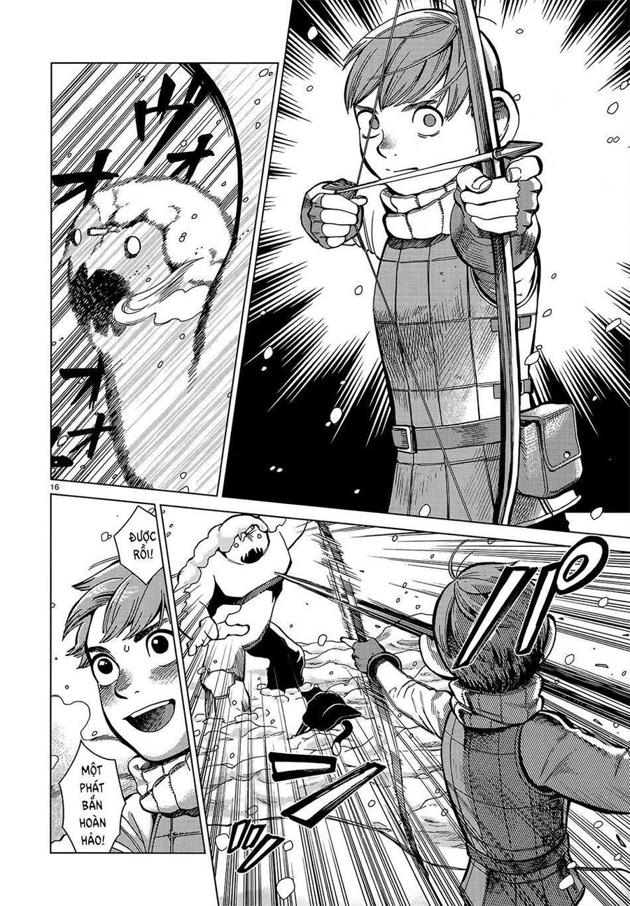 Mỹ Vị Hầm Ngục Chap 43 - Next Chap 44