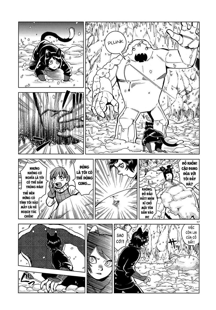 Mỹ Vị Hầm Ngục Chap 43 - Next Chap 44