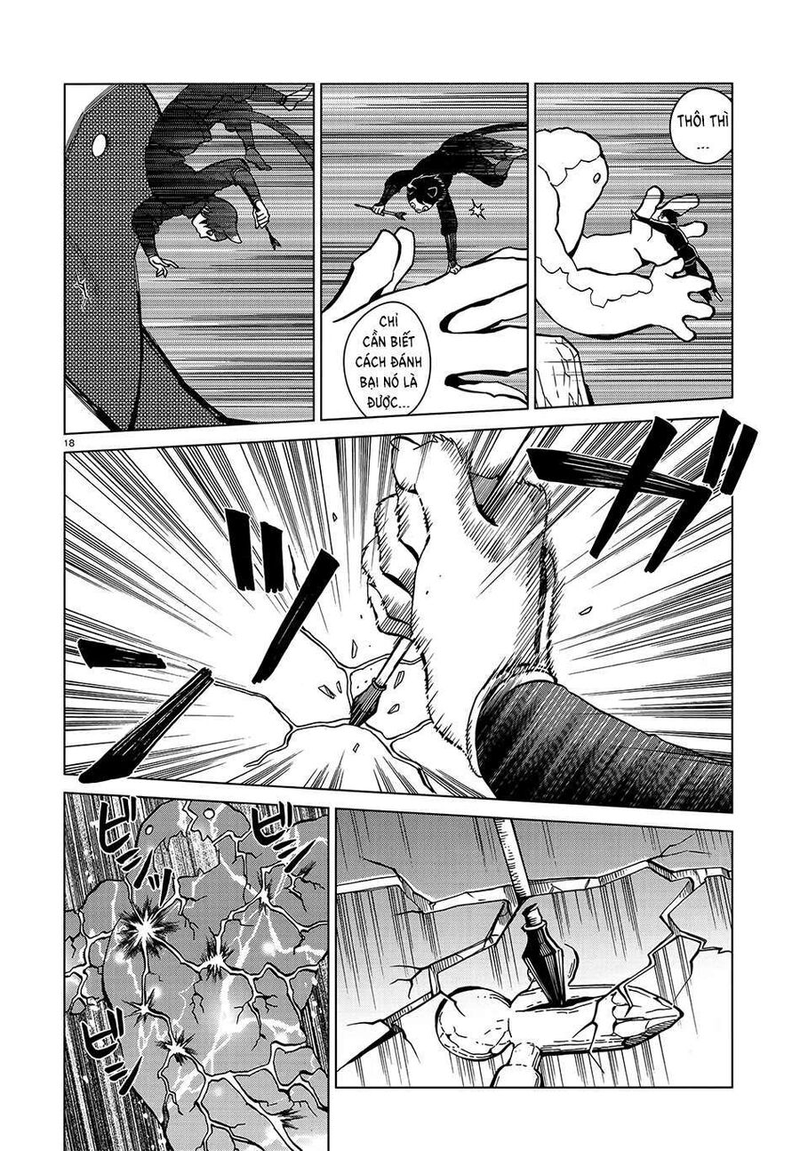 Mỹ Vị Hầm Ngục Chap 43 - Next Chap 44