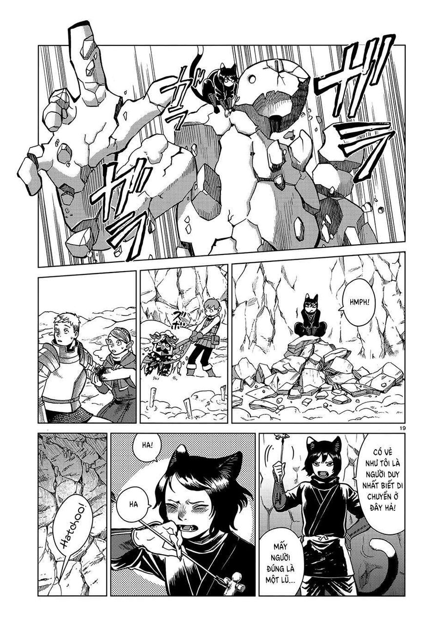 Mỹ Vị Hầm Ngục Chap 43 - Next Chap 44