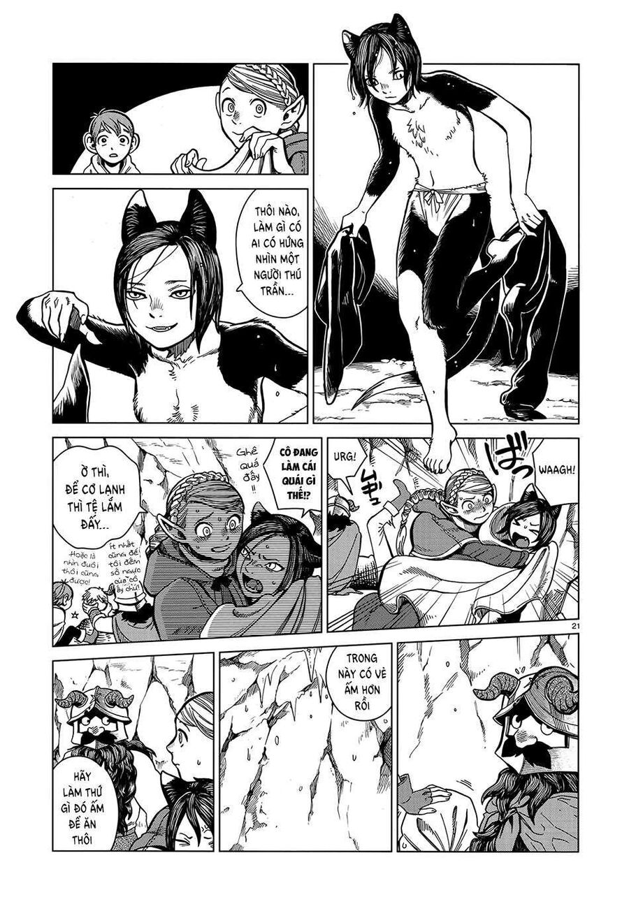 Mỹ Vị Hầm Ngục Chap 43 - Next Chap 44
