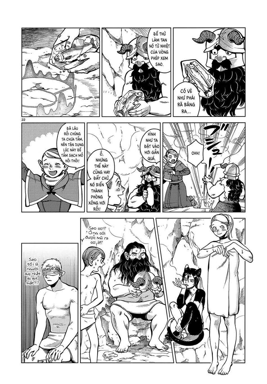 Mỹ Vị Hầm Ngục Chap 43 - Next Chap 44