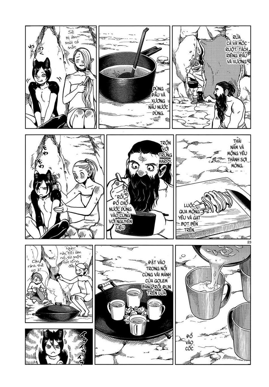 Mỹ Vị Hầm Ngục Chap 43 - Next Chap 44