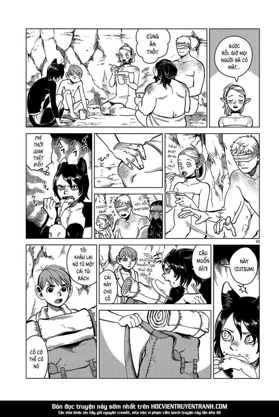 Mỹ Vị Hầm Ngục Chap 43 - Next Chap 44