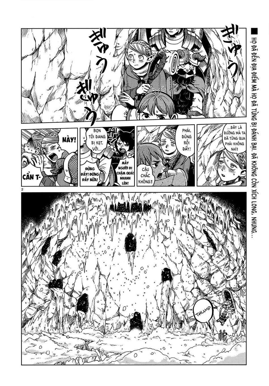 Mỹ Vị Hầm Ngục Chap 43 - Next Chap 44