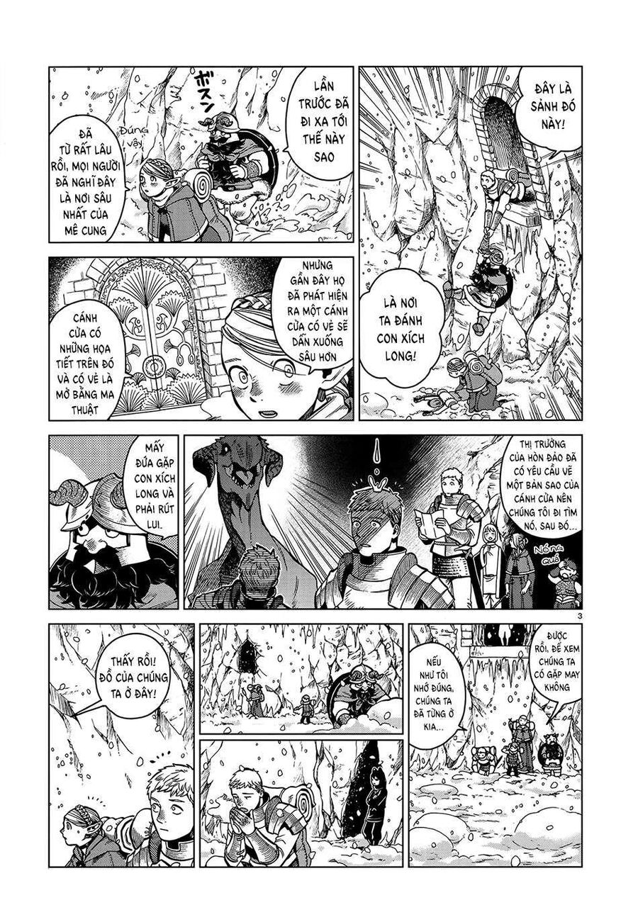 Mỹ Vị Hầm Ngục Chap 43 - Next Chap 44