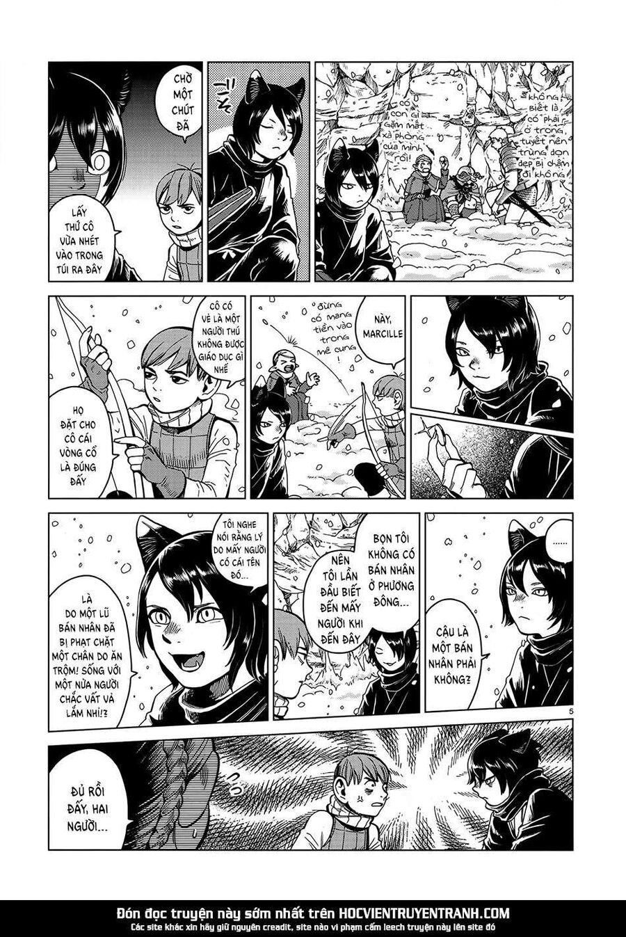 Mỹ Vị Hầm Ngục Chap 43 - Next Chap 44