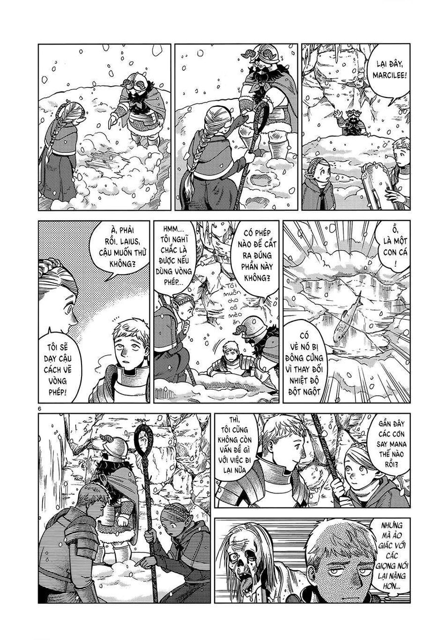 Mỹ Vị Hầm Ngục Chap 43 - Next Chap 44