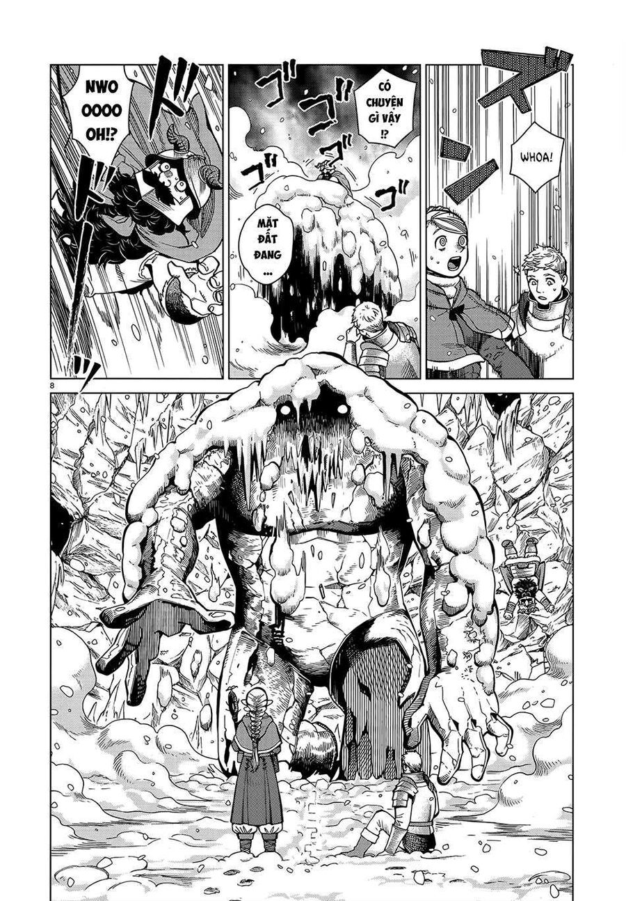 Mỹ Vị Hầm Ngục Chap 43 - Next Chap 44