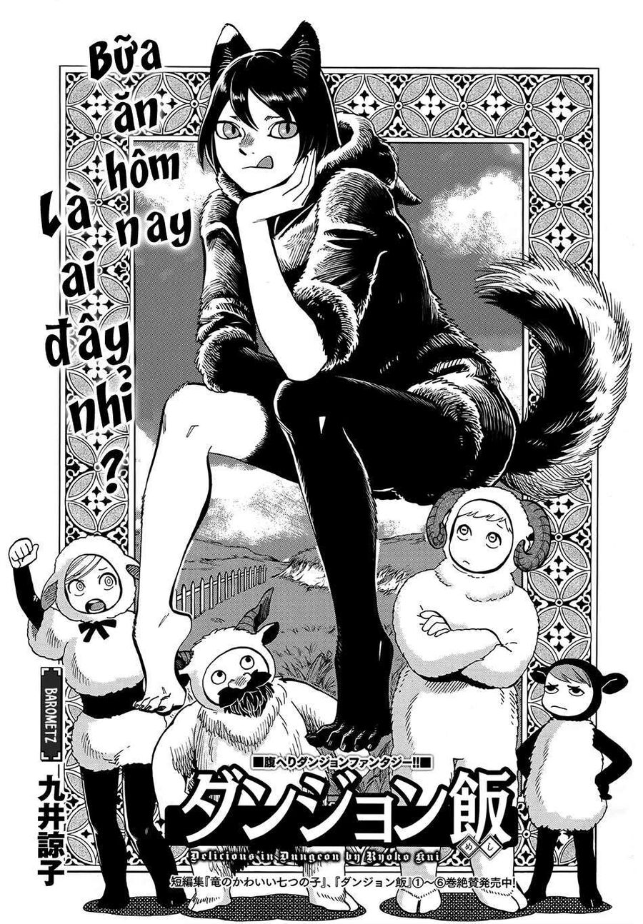 Mỹ Vị Hầm Ngục Chap 44 - Next Chap 45