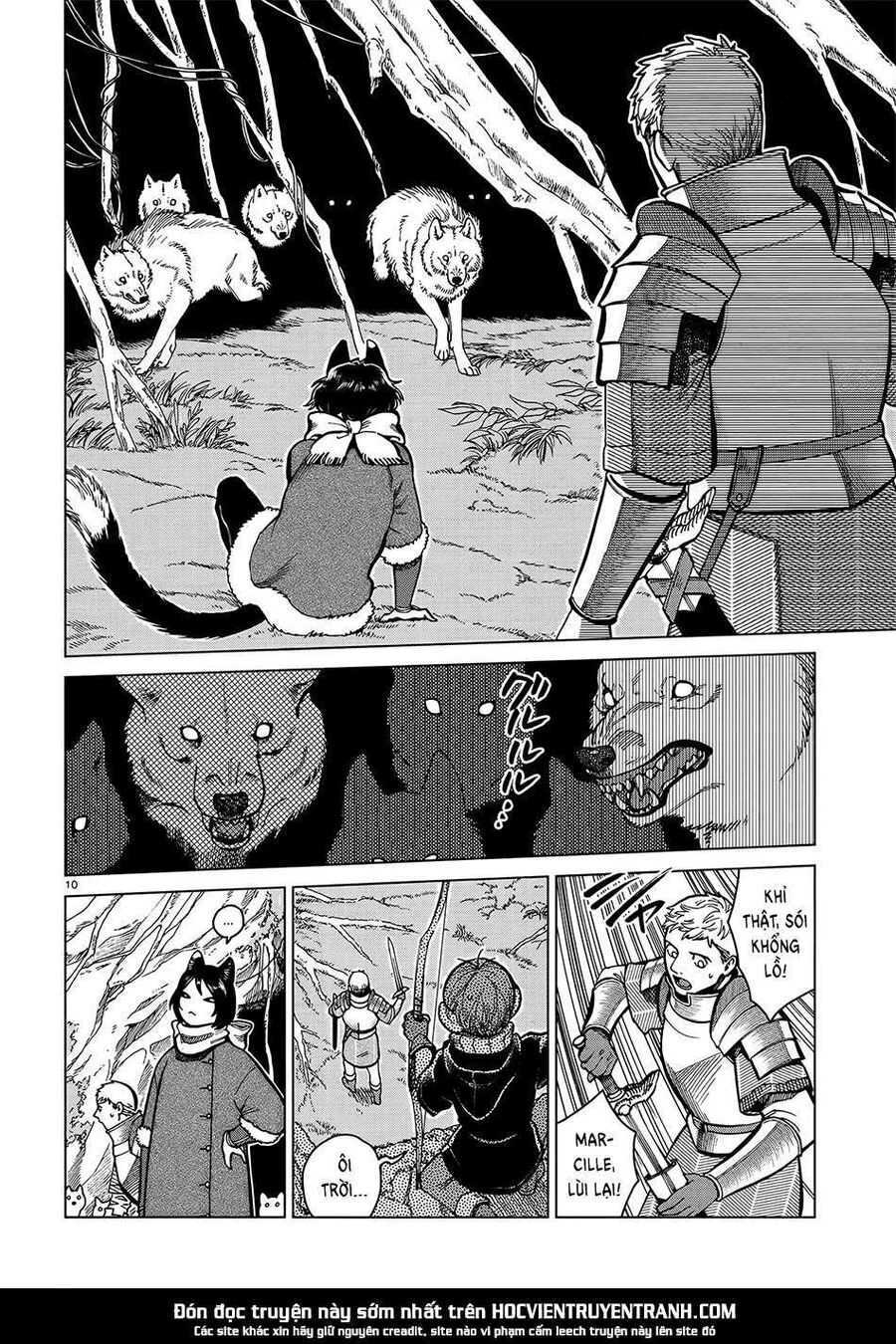 Mỹ Vị Hầm Ngục Chap 44 - Next Chap 45