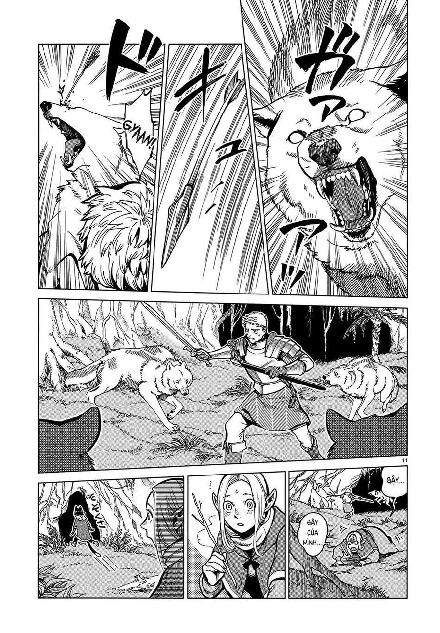 Mỹ Vị Hầm Ngục Chap 44 - Next Chap 45