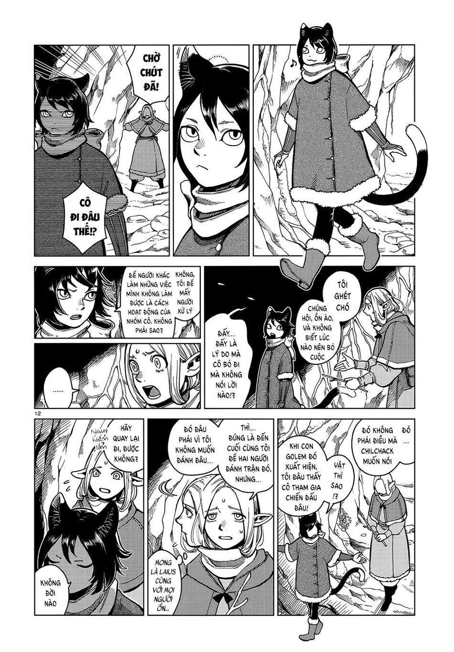 Mỹ Vị Hầm Ngục Chap 44 - Next Chap 45