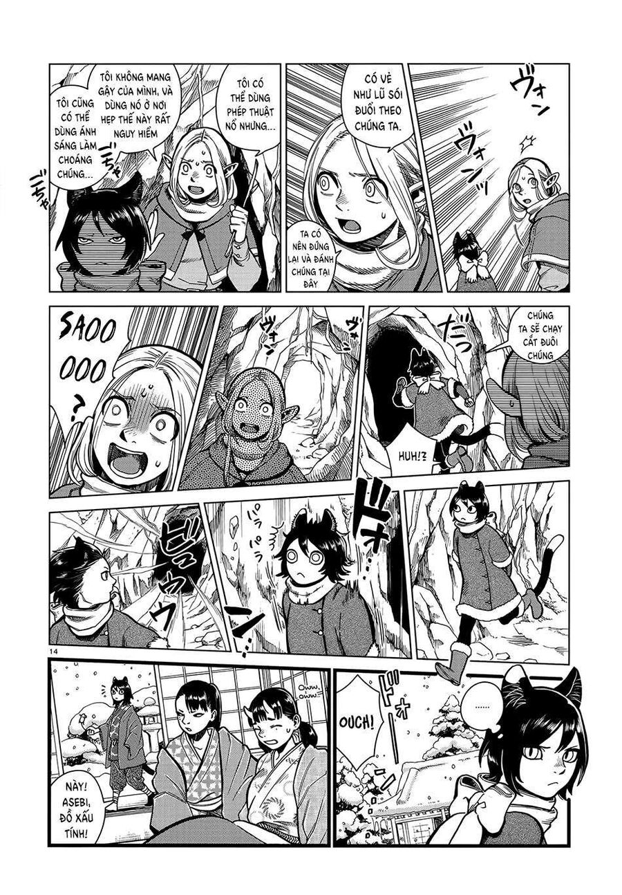 Mỹ Vị Hầm Ngục Chap 44 - Next Chap 45