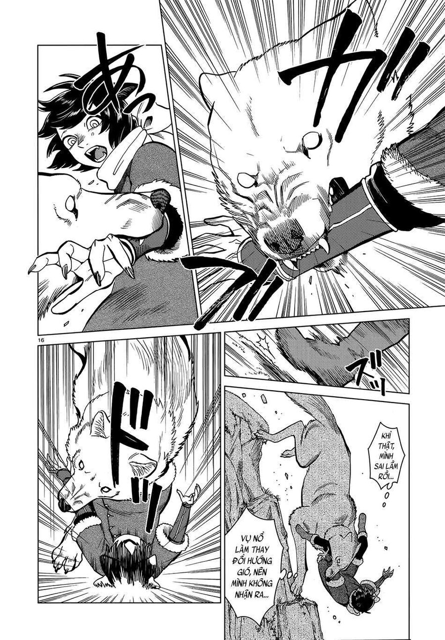 Mỹ Vị Hầm Ngục Chap 44 - Next Chap 45