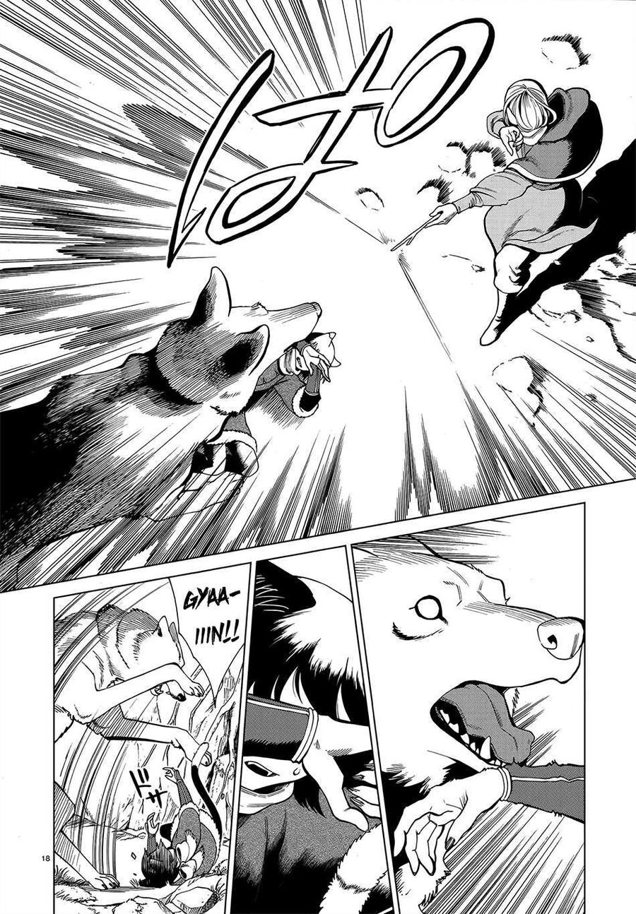 Mỹ Vị Hầm Ngục Chap 44 - Next Chap 45