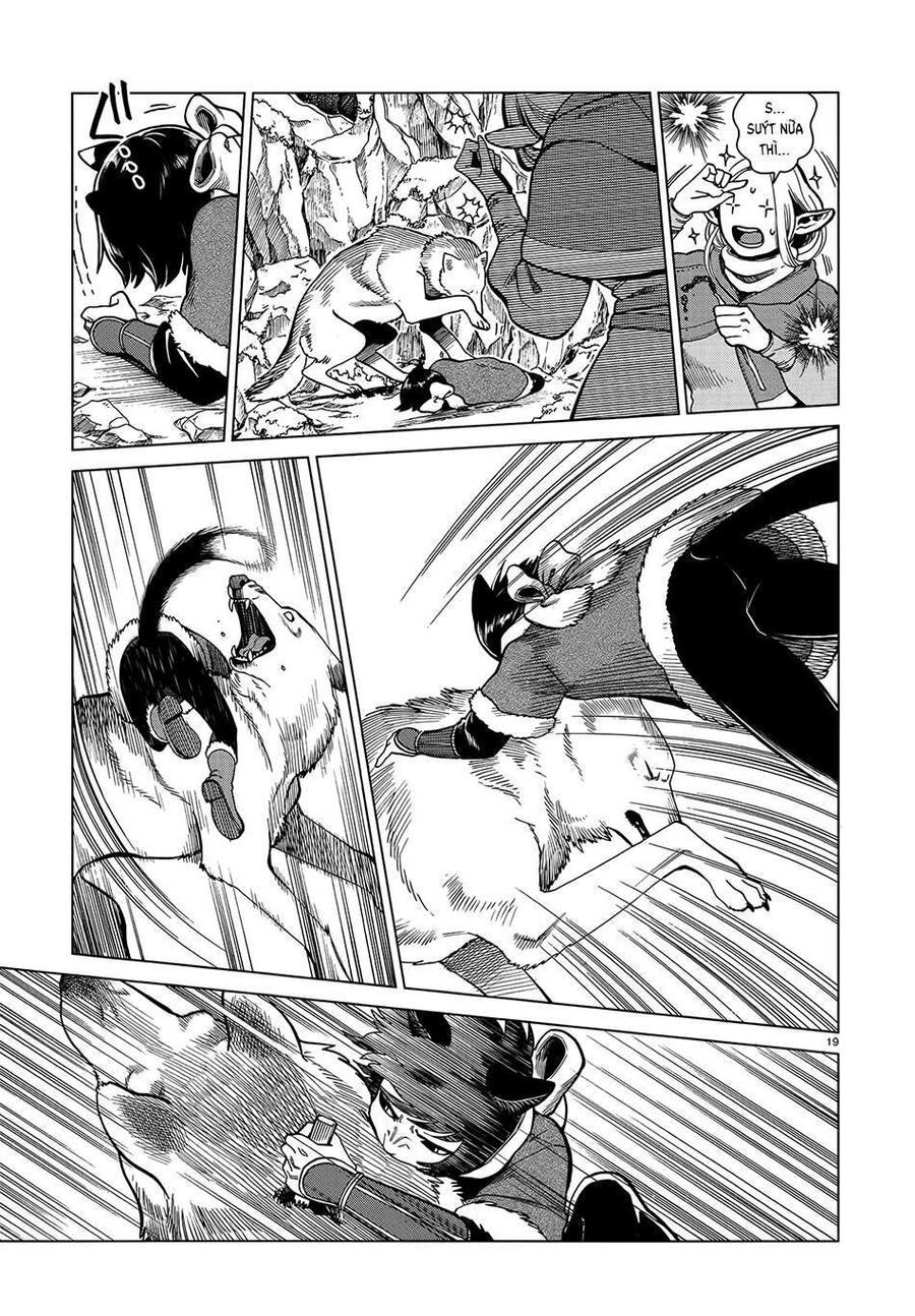 Mỹ Vị Hầm Ngục Chap 44 - Next Chap 45